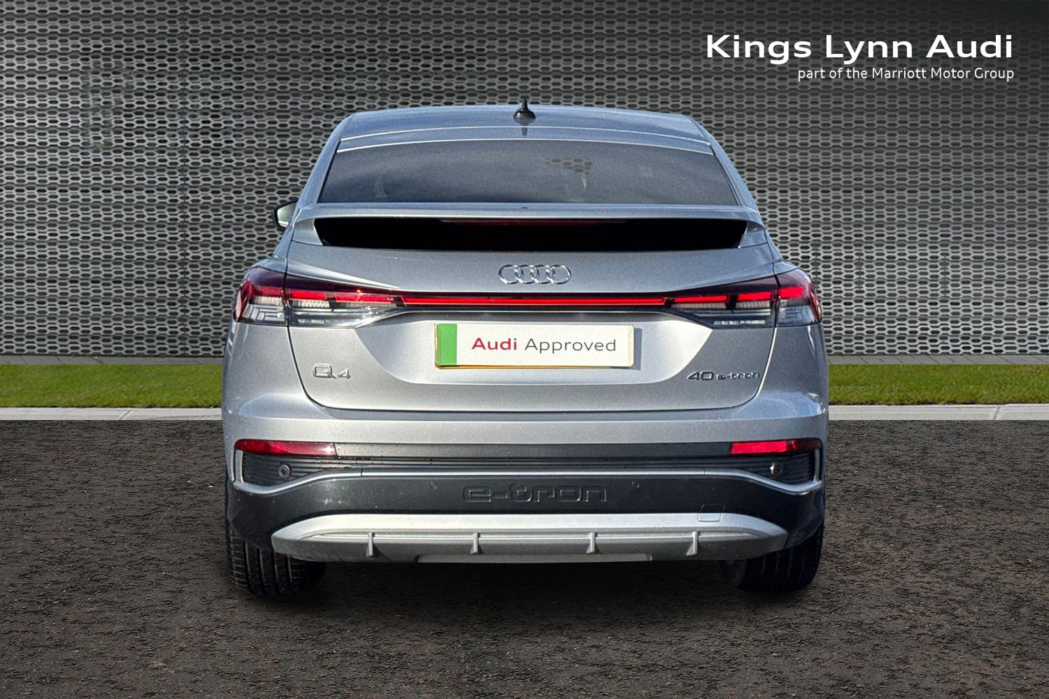 Used Audi Q4 e-tron 2021 for sale - 77627320: Photo 9