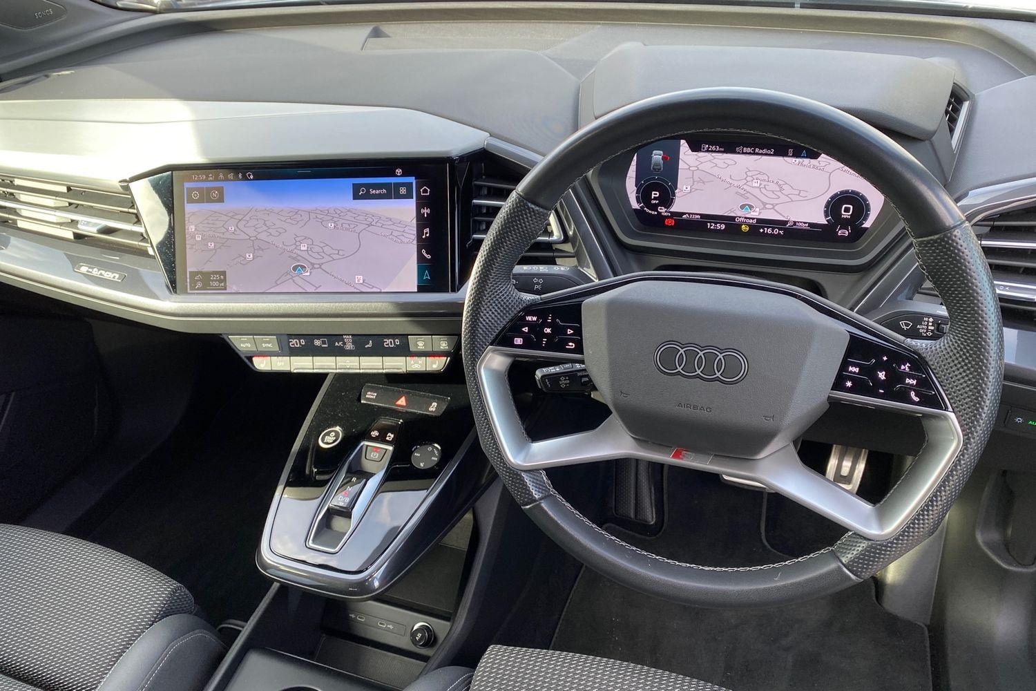 Used Audi Q4 e-tron 2022 for sale - 76675642: Photo 10