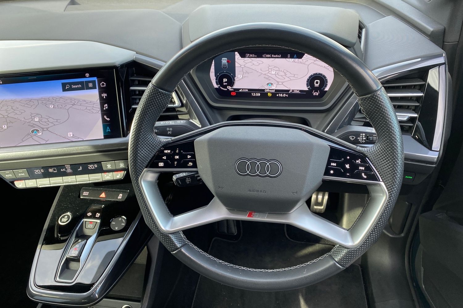 Used Audi Q4 e-tron 2022 for sale - 76675642: Photo 13