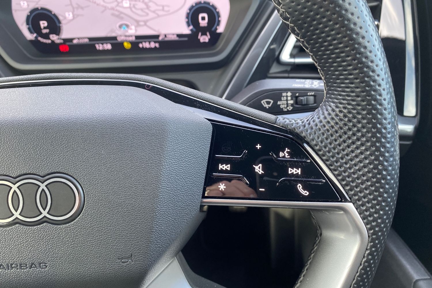 Used Audi Q4 e-tron 2022 for sale - 76675642: Photo 15