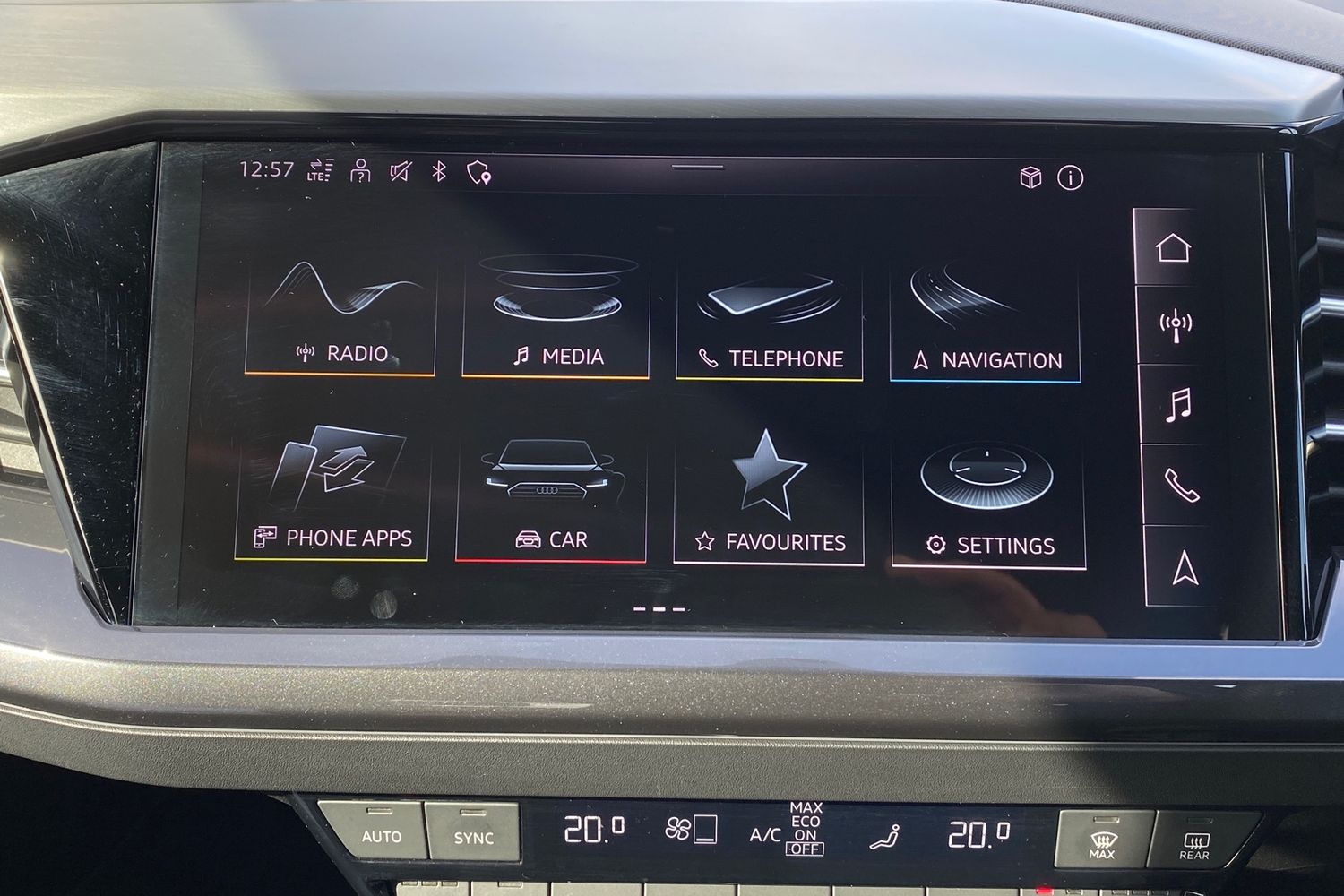 Used Audi Q4 e-tron 2022 for sale - 76675642: Photo 17