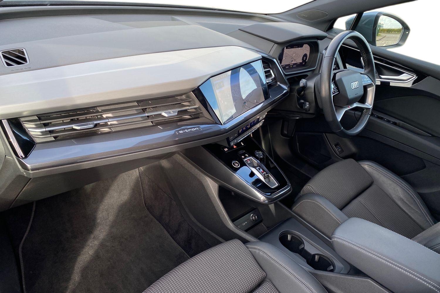 Used Audi Q4 e-tron 2022 for sale - 76675642: Photo 2