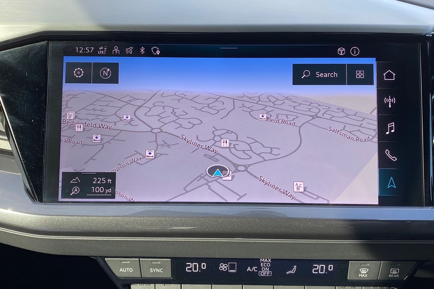 Used Audi Q4 e-tron 2022 for sale - 76675642: Photo 21