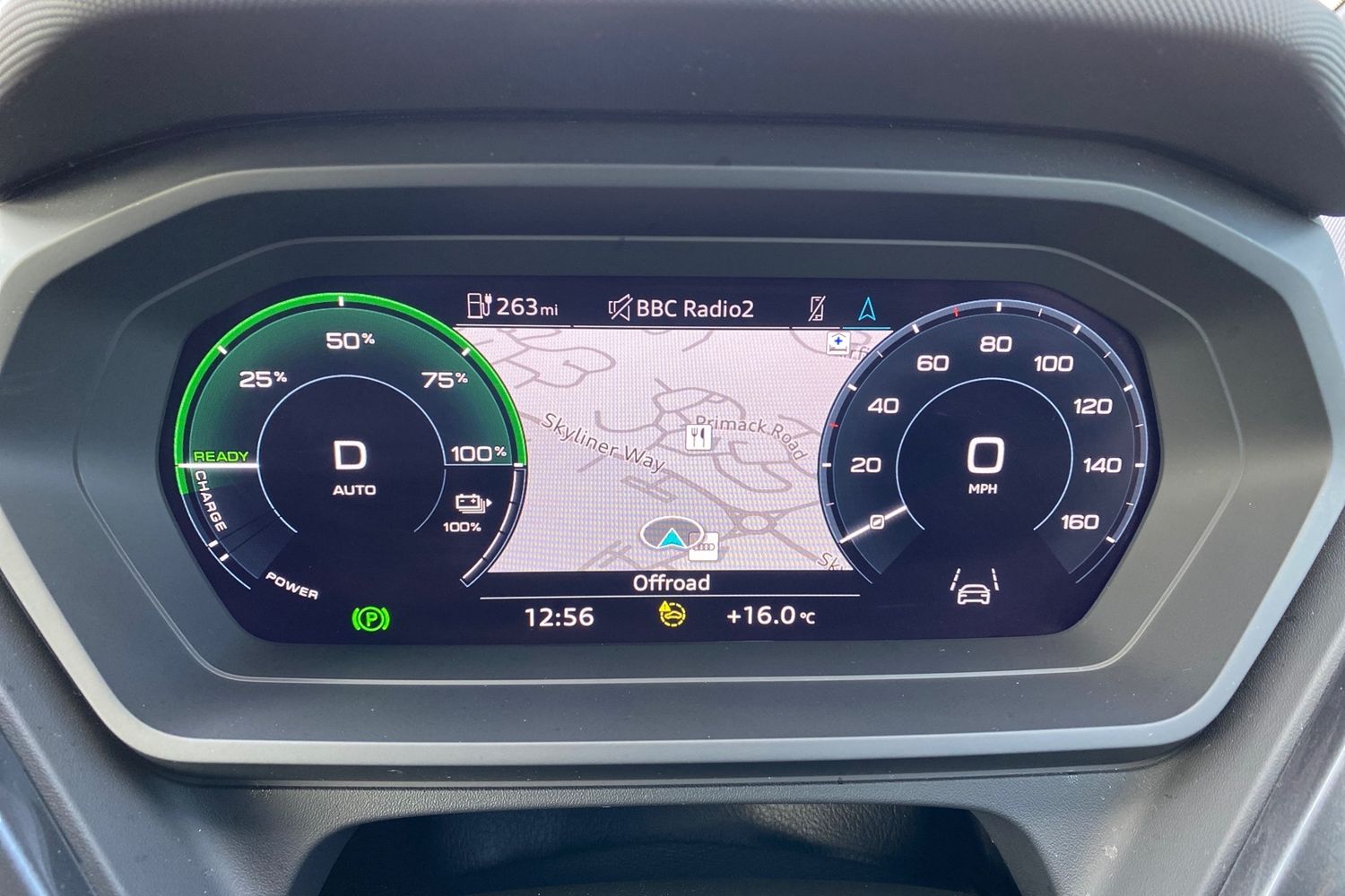 Used Audi Q4 e-tron 2022 for sale - 76675642: Photo 24