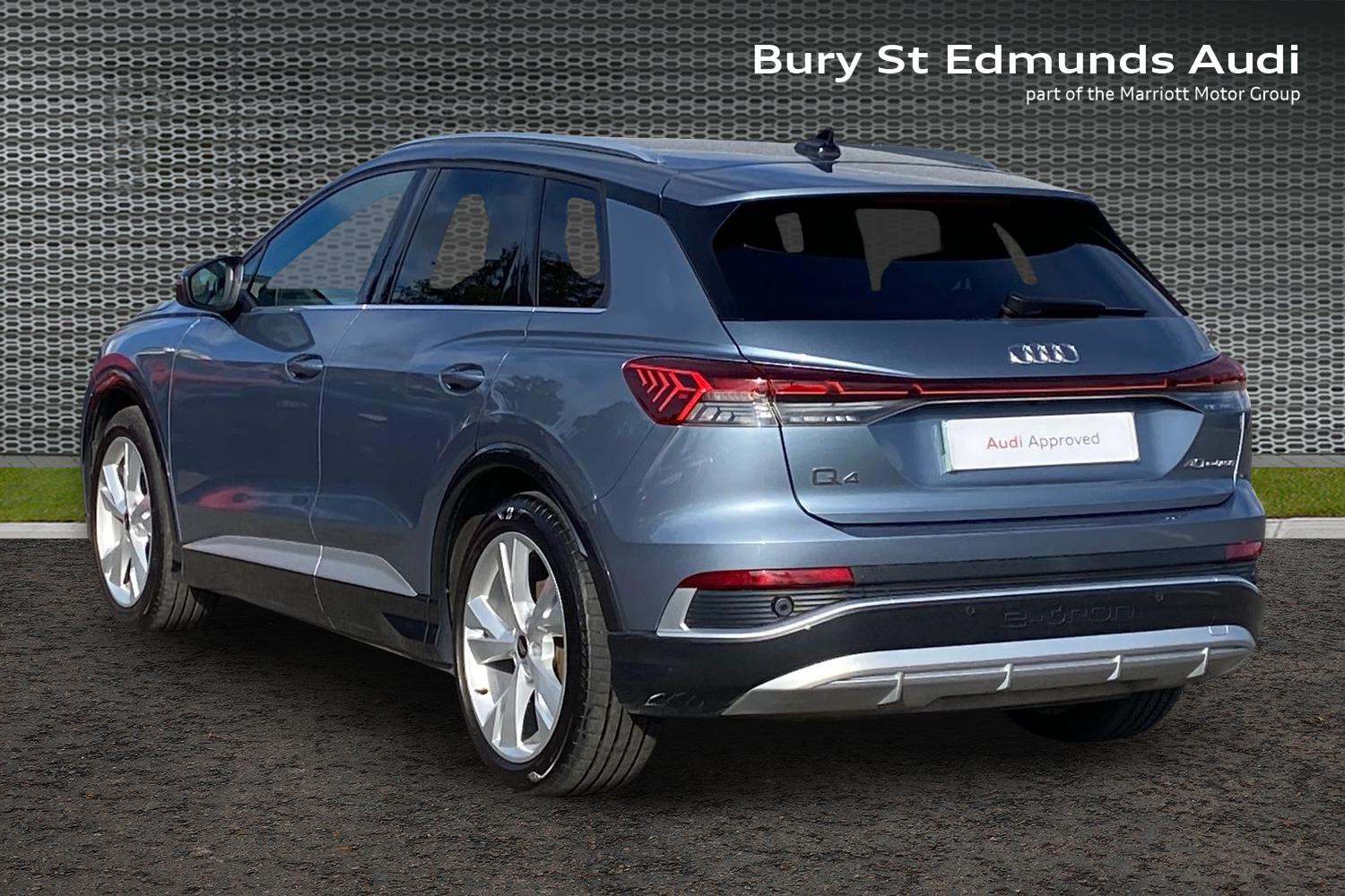 Used Audi Q4 e-tron 2022 for sale - 76675642: Photo 3