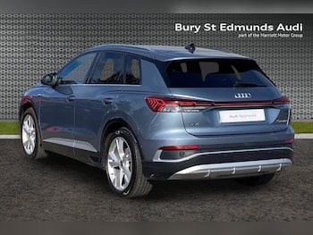 Used Audi Q4 e-tron 2022 for sale - 76675642: Photo