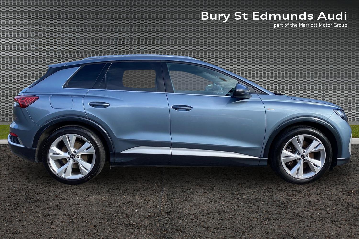 Used Audi Q4 e-tron 2022 for sale - 76675642: Photo 4