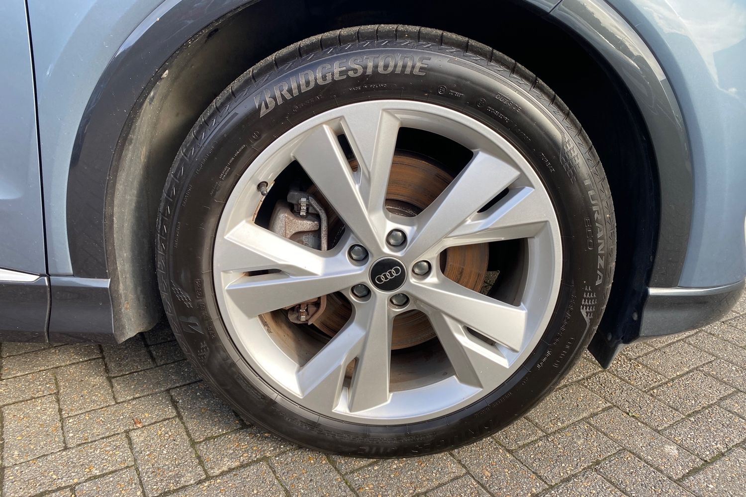 Used Audi Q4 e-tron 2022 for sale - 76675642: Photo 5