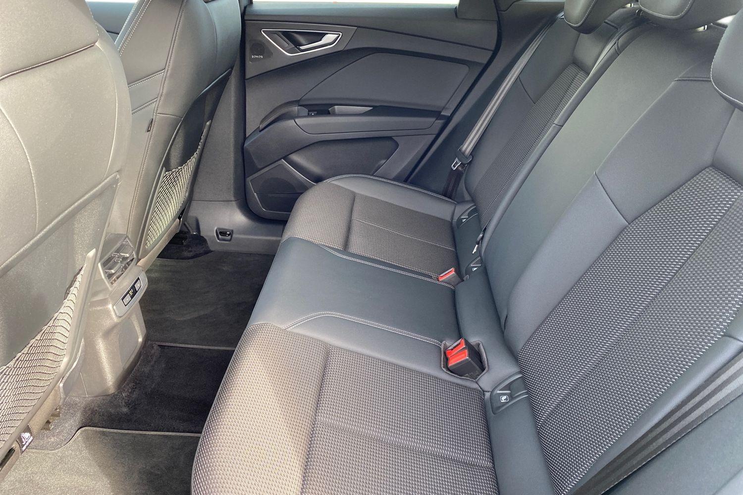 Used Audi Q4 e-tron 2022 for sale - 76675642: Photo 8