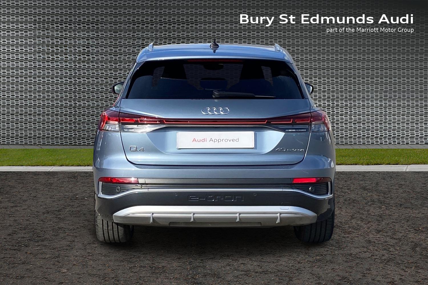 Used Audi Q4 e-tron 2022 for sale - 76675642: Photo 9