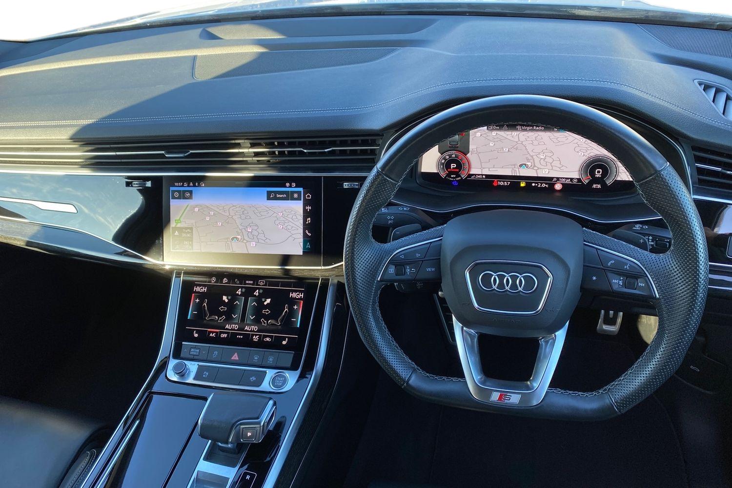 Used Audi Q7 2022 for sale - 76674697: Photo 10