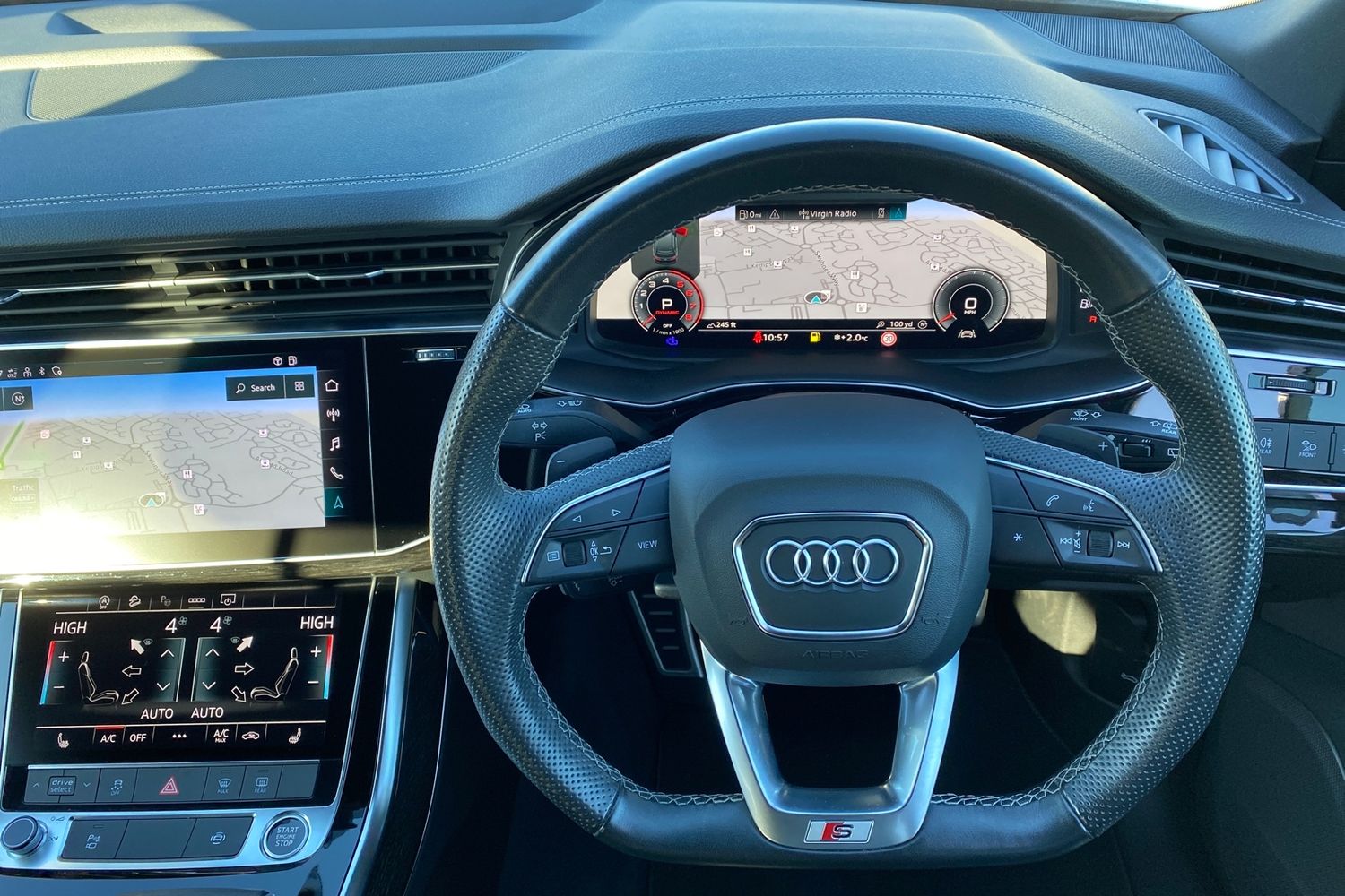 Used Audi Q7 2022 for sale - 76674697: Photo 13