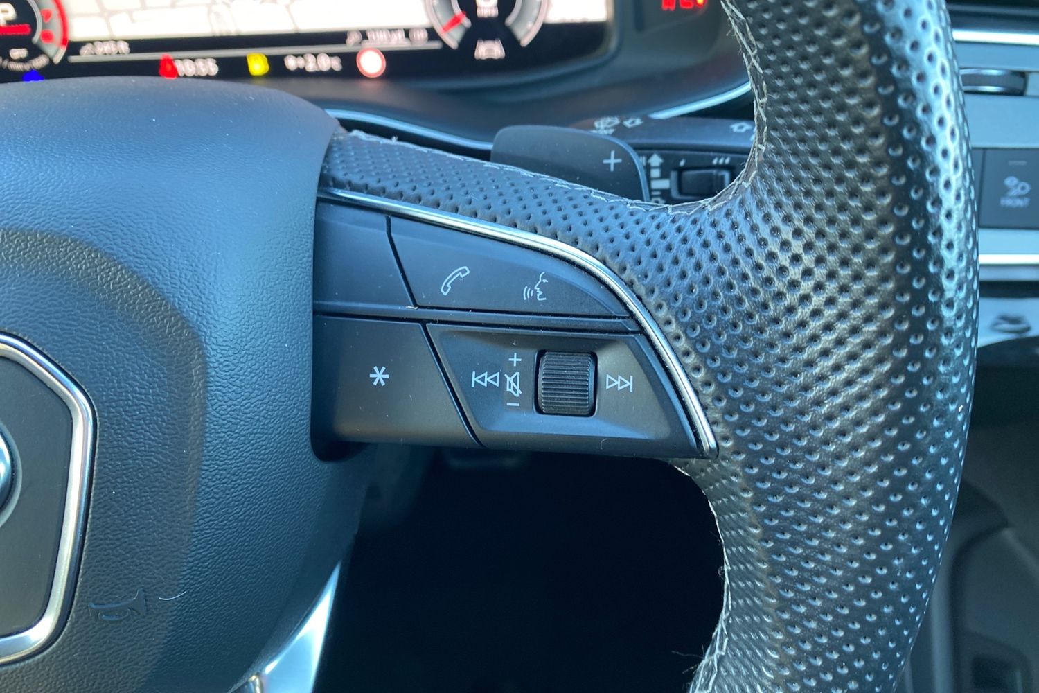 Used Audi Q7 2022 for sale - 76674697: Photo 15