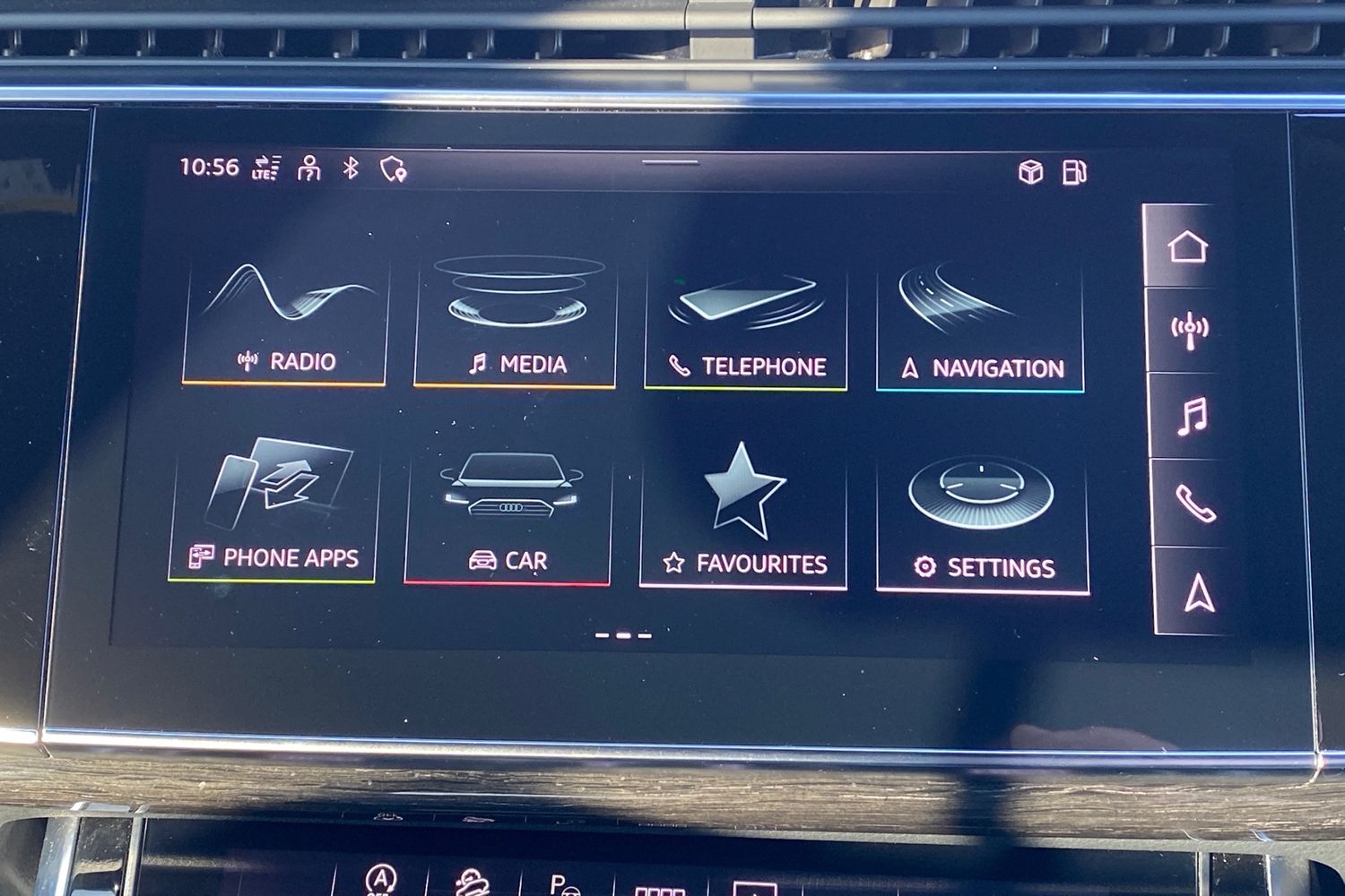 Used Audi Q7 2022 for sale - 76674697: Photo 17