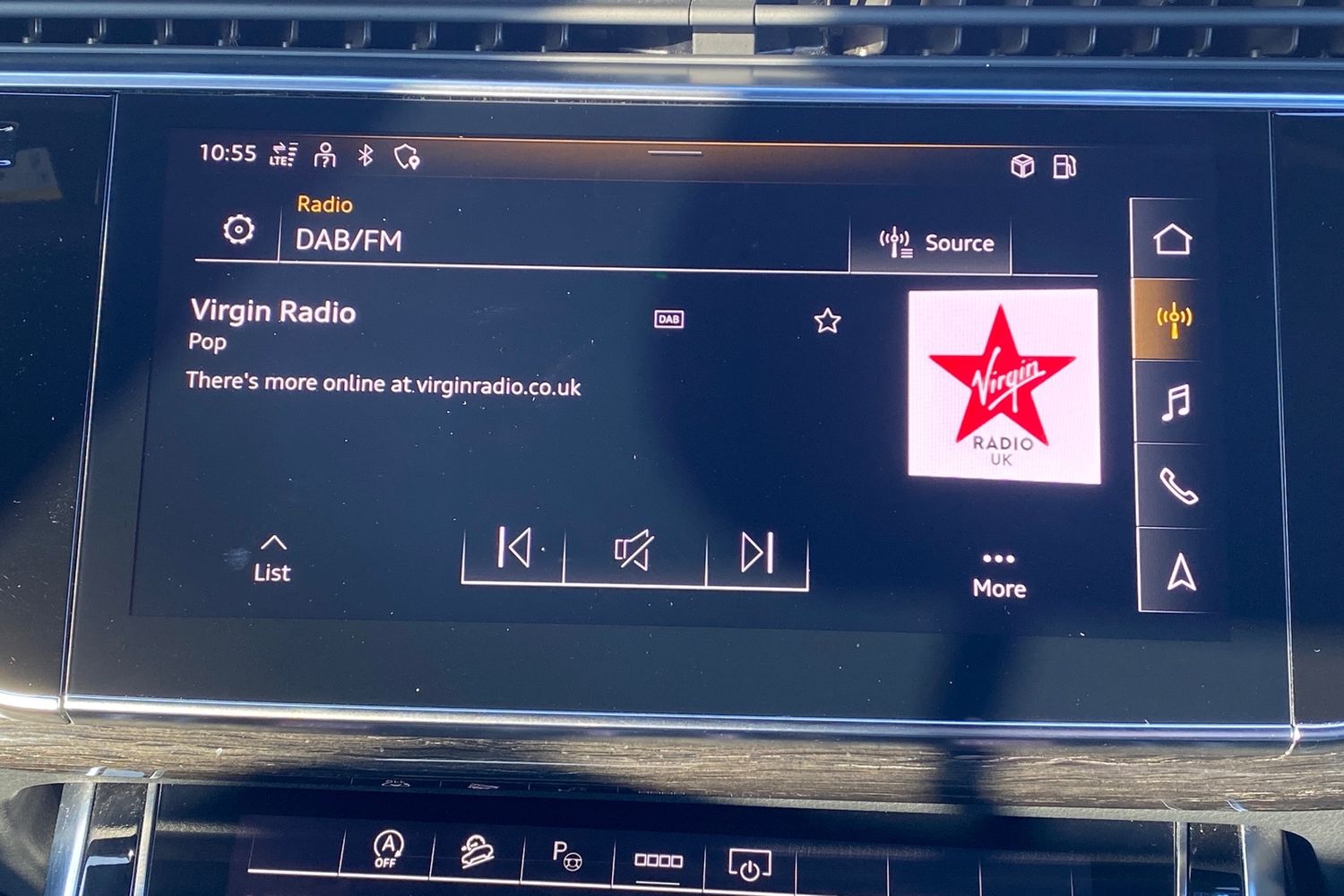 Used Audi Q7 2022 for sale - 76674697: Photo 18