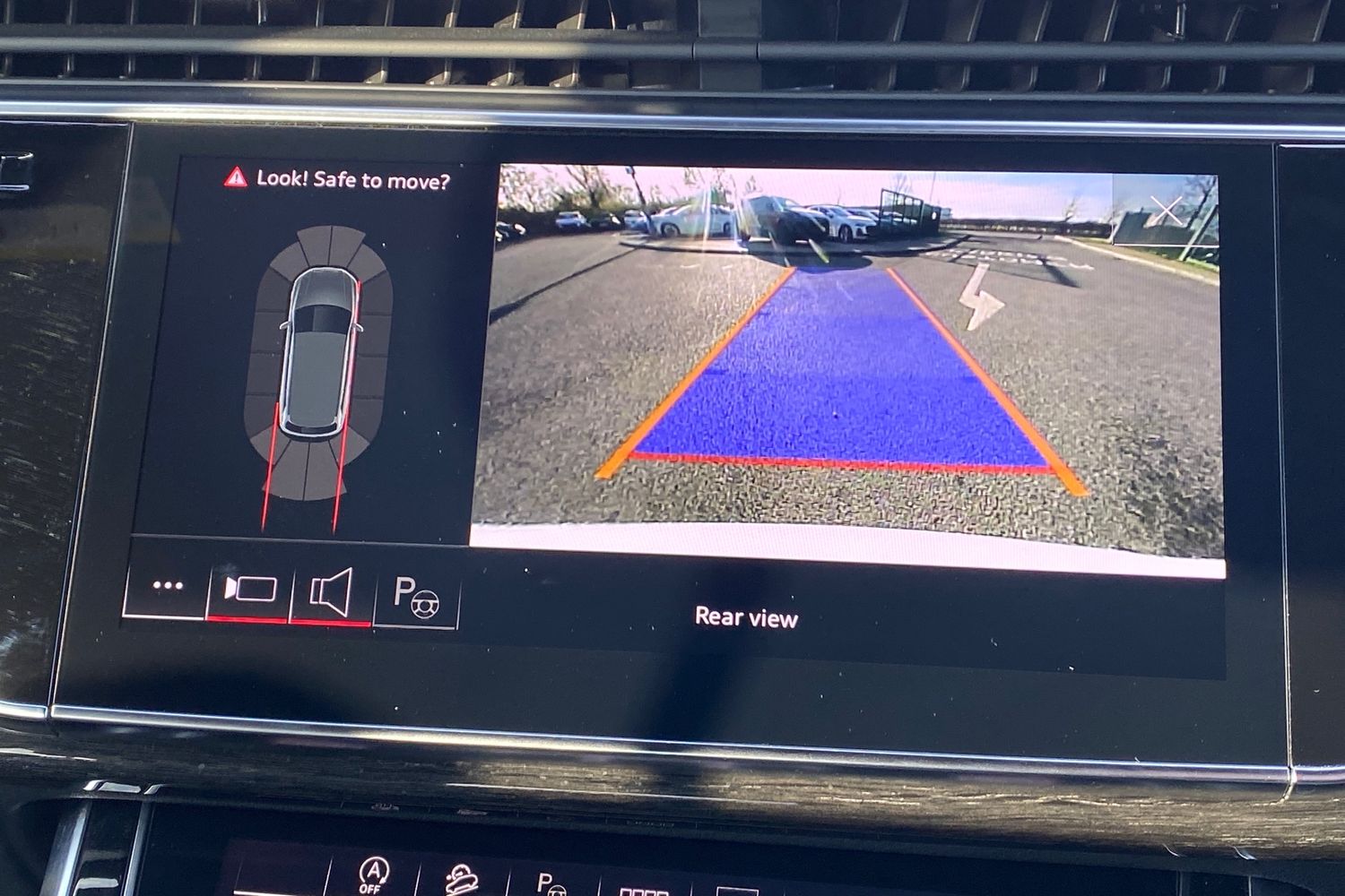 Used Audi Q7 2022 for sale - 76674697: Photo 19