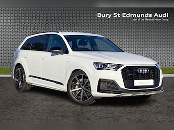 2022 (72) - 55 TFSI Quattro Black Edition 5dr Tiptronic