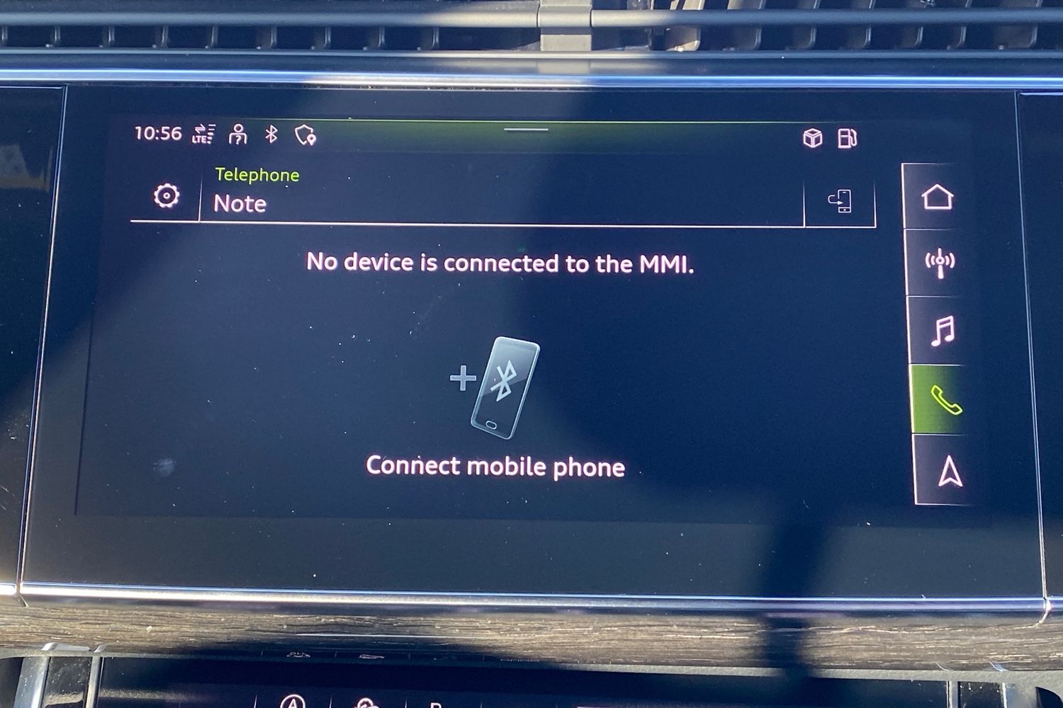 Used Audi Q7 2022 for sale - 76674697: Photo 20