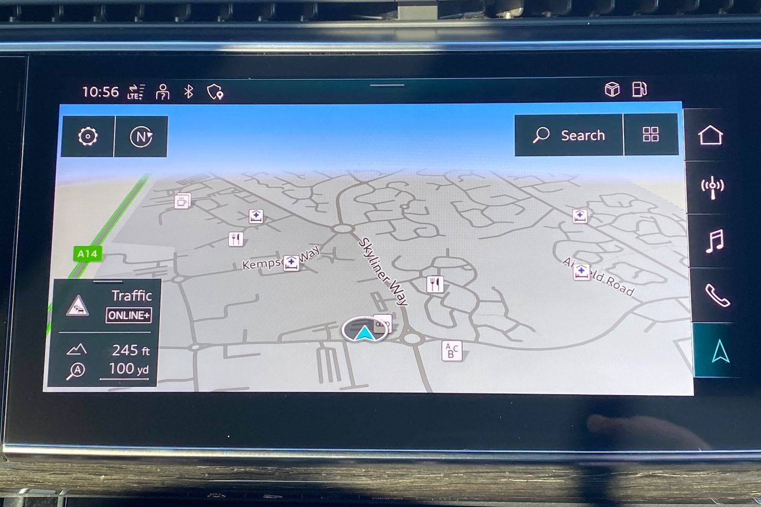 Used Audi Q7 2022 for sale - 76674697: Photo 21