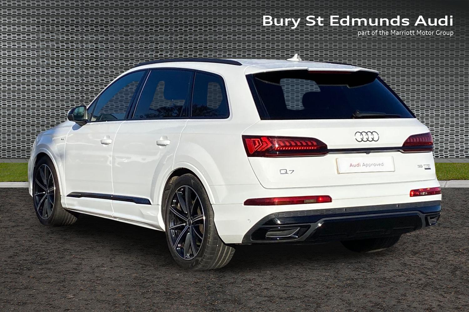 Used Audi Q7 2022 for sale - 76674697: Photo 3