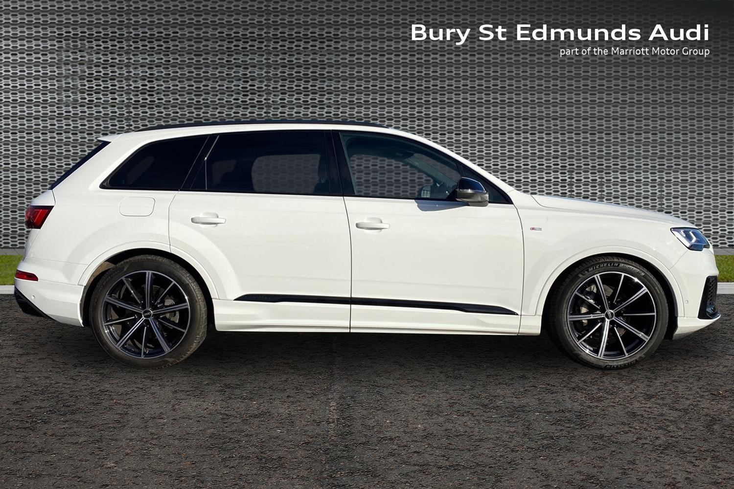 Used Audi Q7 2022 for sale - 76674697: Photo 4