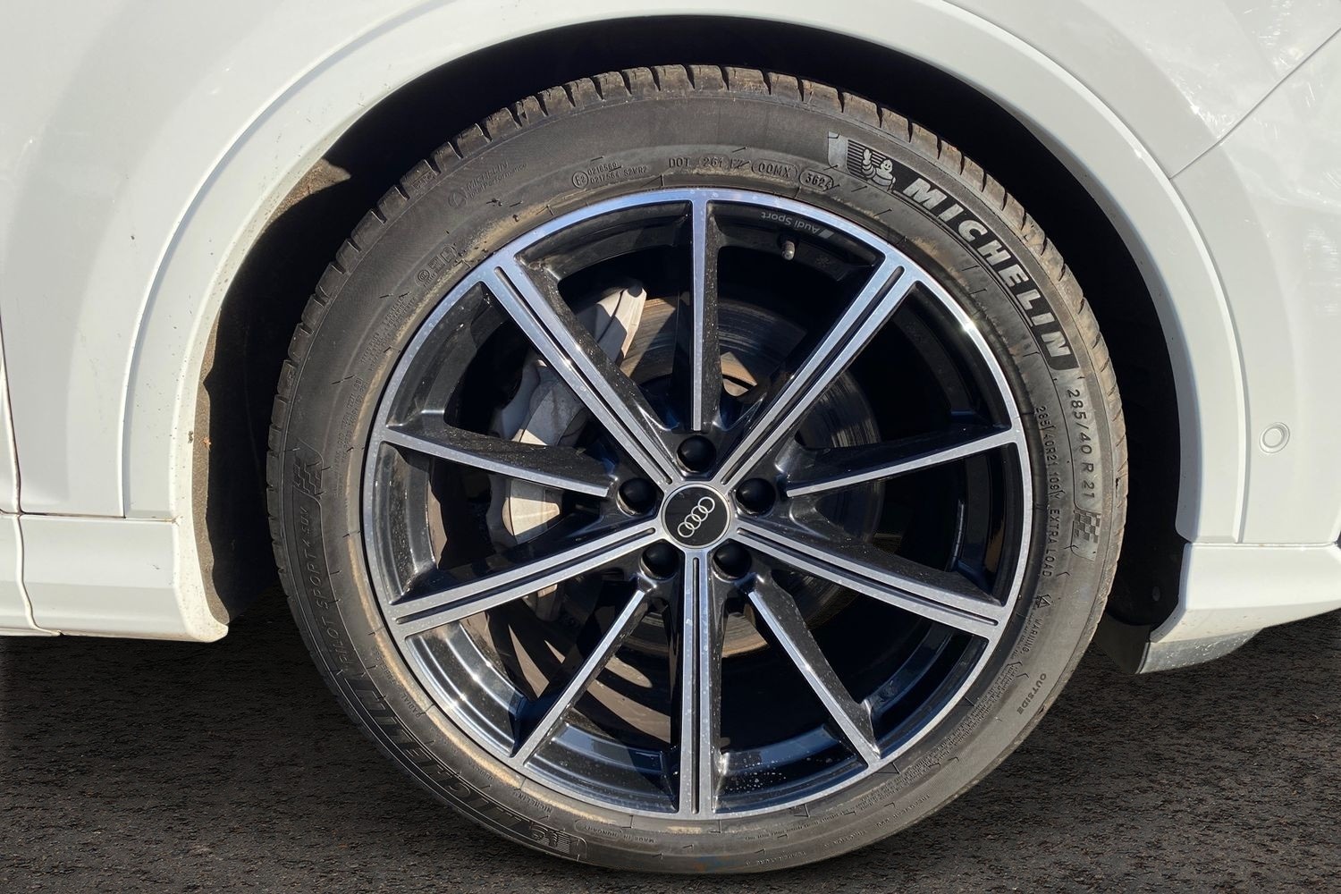 Used Audi Q7 2022 for sale - 76674697: Photo 5