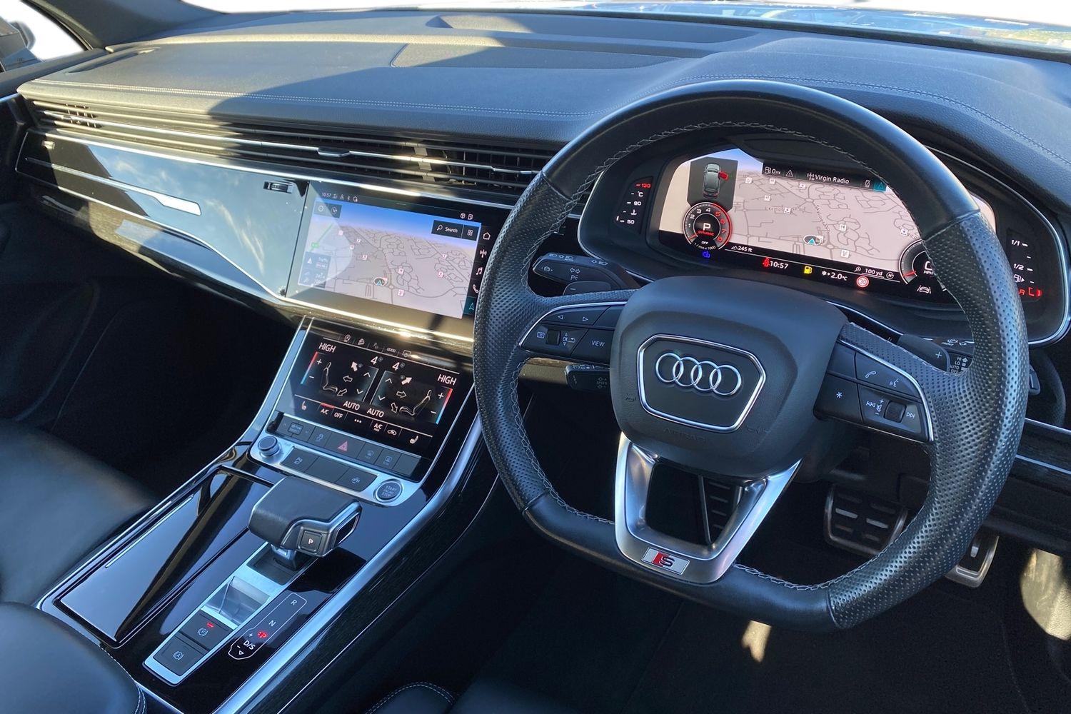 Used Audi Q7 2022 for sale - 76674697: Photo 6