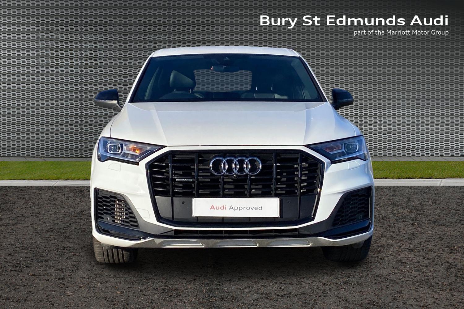 Used Audi Q7 2022 for sale - 76674697: Photo 7