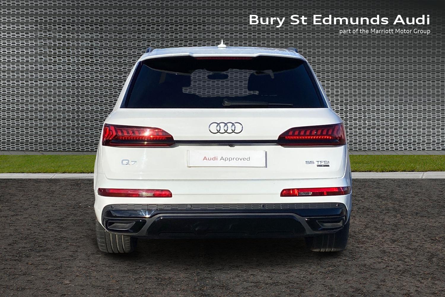 Used Audi Q7 2022 for sale - 76674697: Photo 9