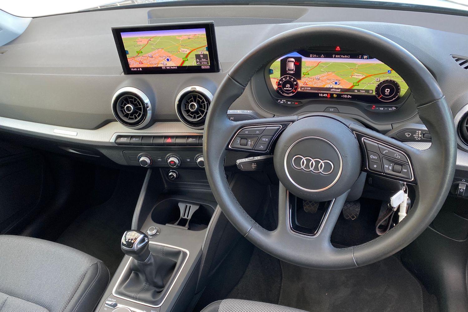 Used Audi Q2 2024 for sale - 77834089: Photo 10