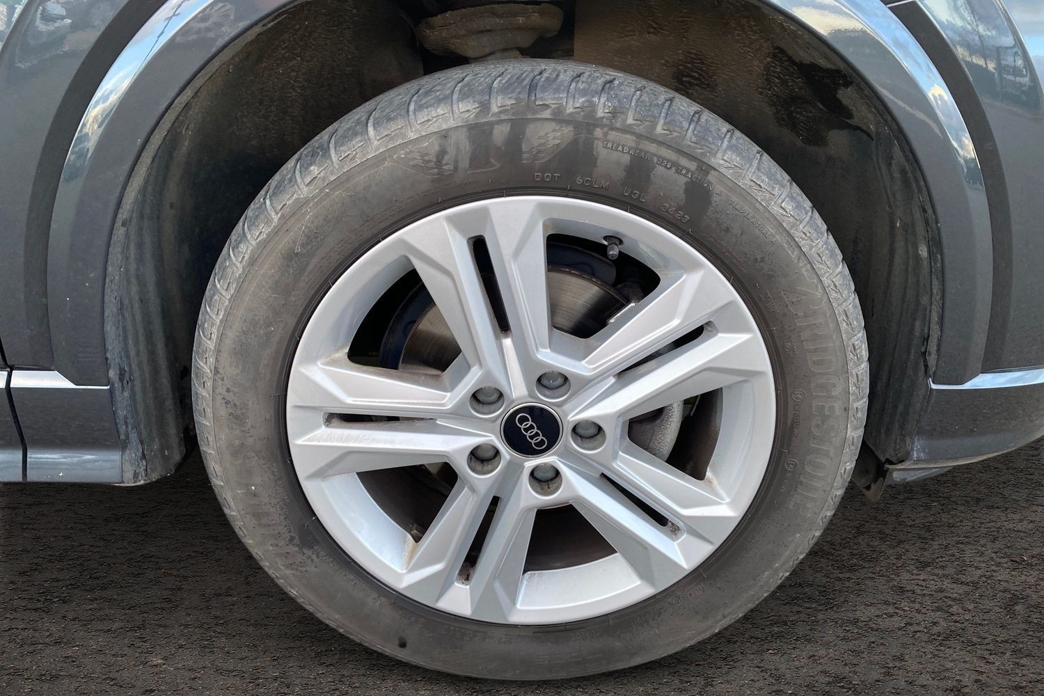 Used Audi Q2 2024 for sale - 77834089: Photo 5