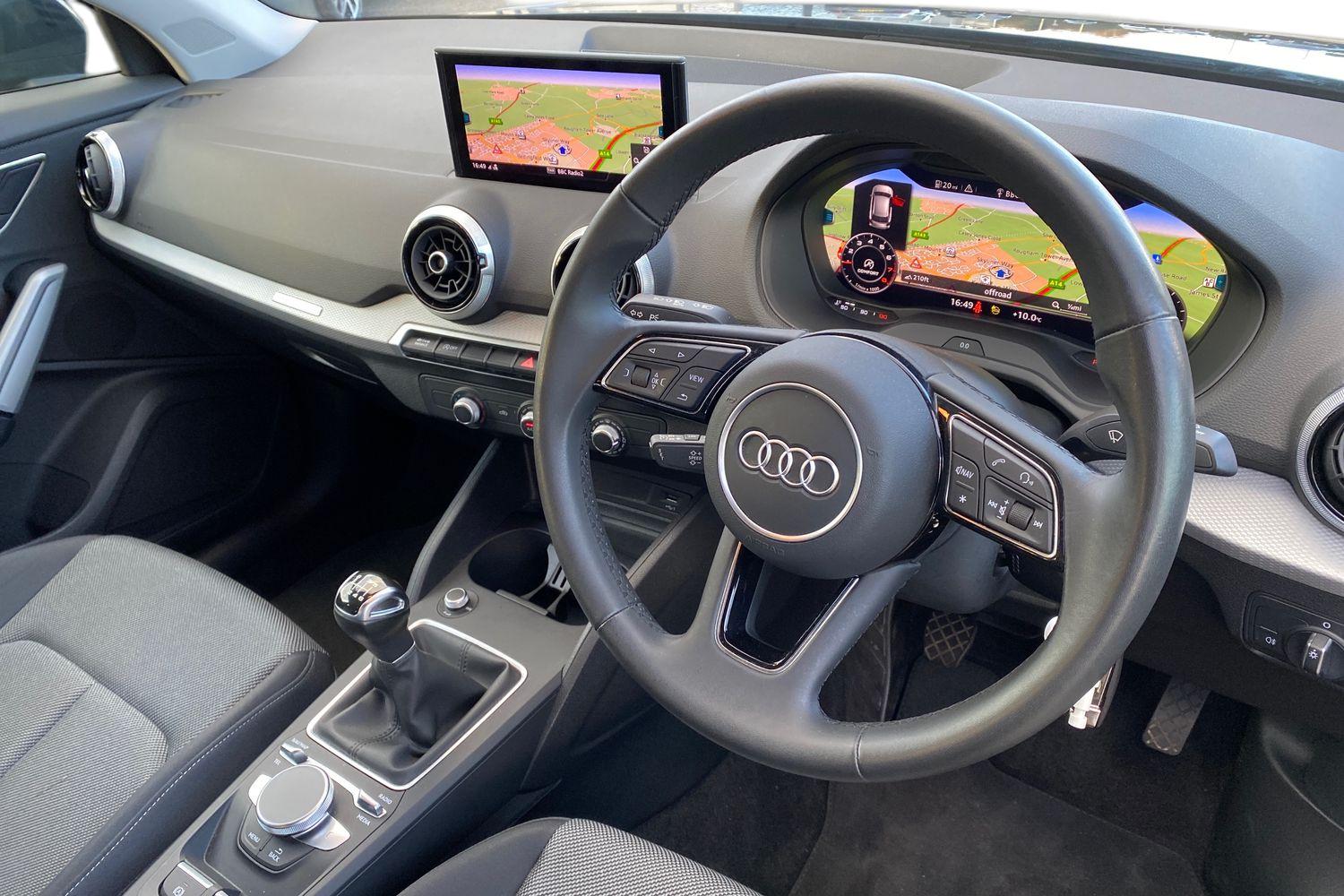 Used Audi Q2 2024 for sale - 77834089: Photo 6