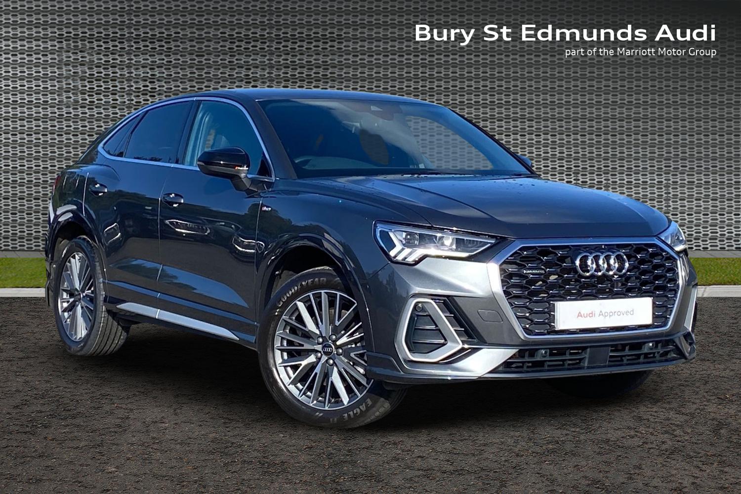 Used Audi Q3 2022 for sale - 76674312: Photo 1