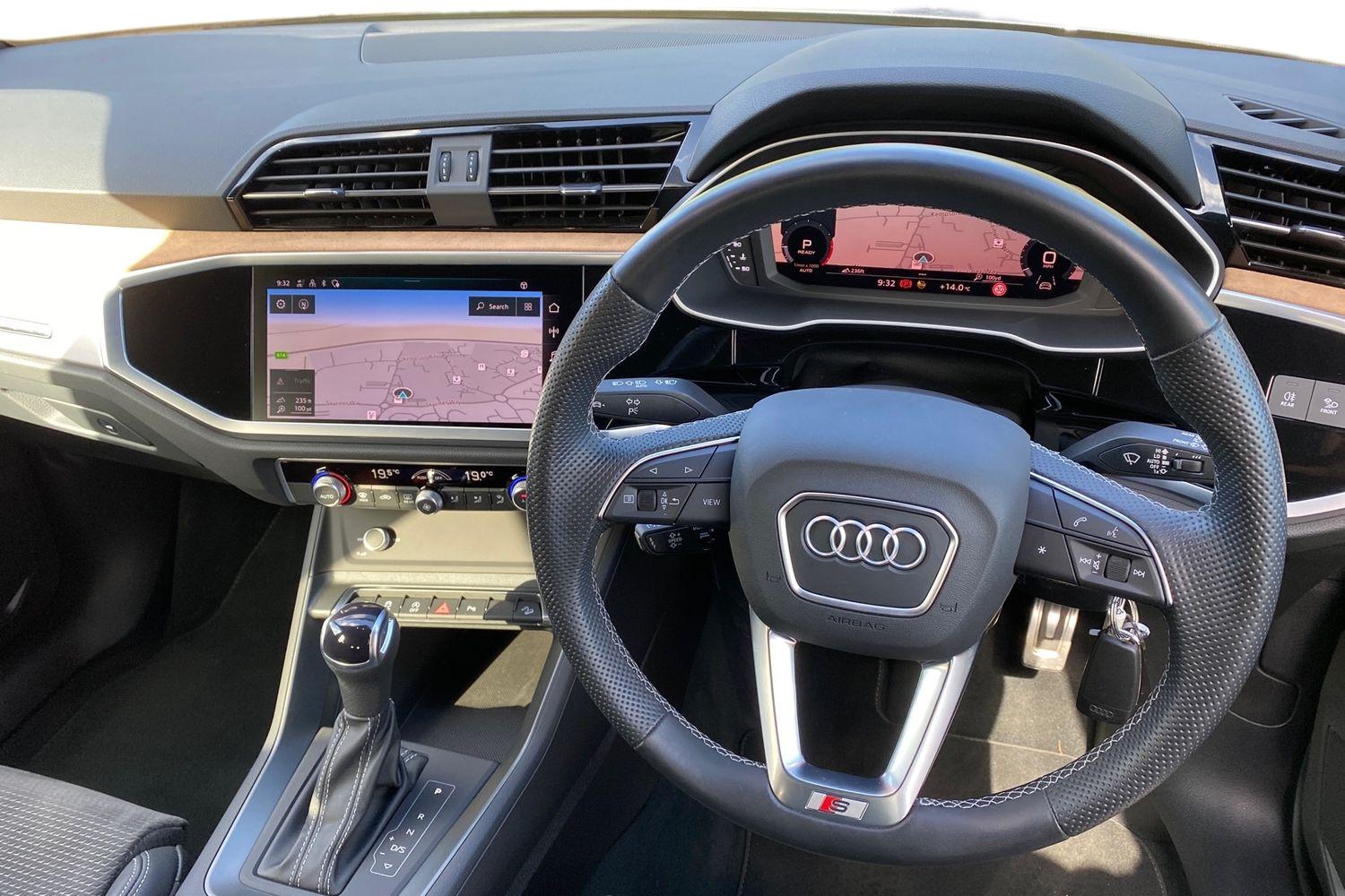 Used Audi Q3 2022 for sale - 76674312: Photo 10