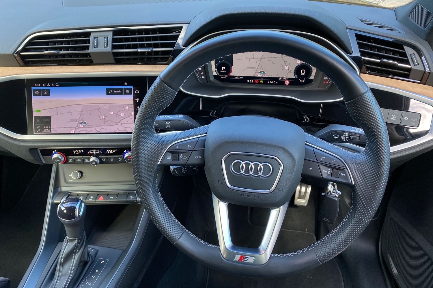 Used Audi Q3 2022 for sale - 76674312: Photo 13