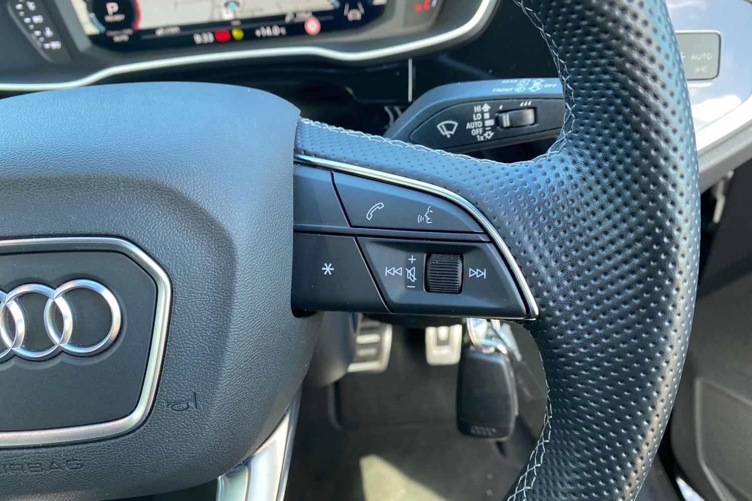 Used Audi Q3 2022 for sale - 76674312: Photo 15