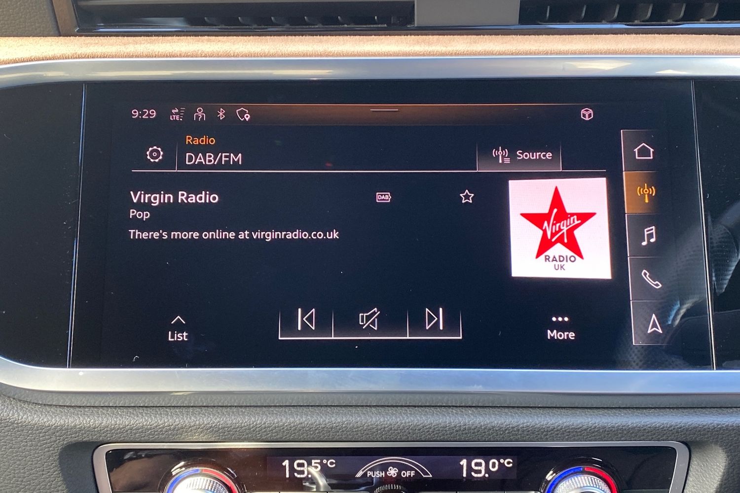 Used Audi Q3 2022 for sale - 76674312: Photo 18