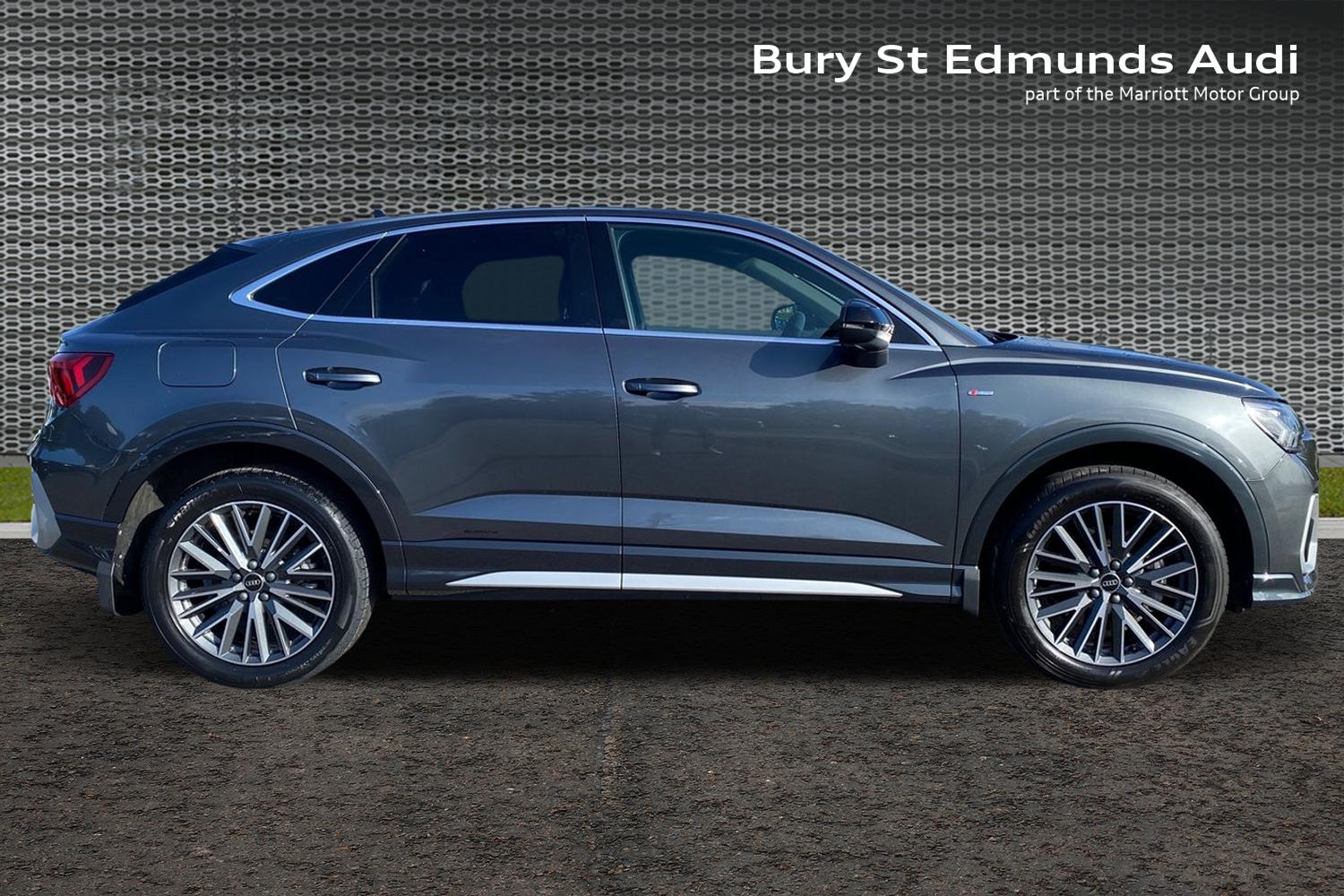 Used Audi Q3 2022 for sale - 76674312: Photo 4