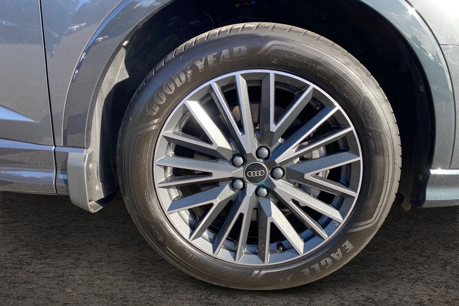 Used Audi Q3 2022 for sale - 76674312: Photo 5