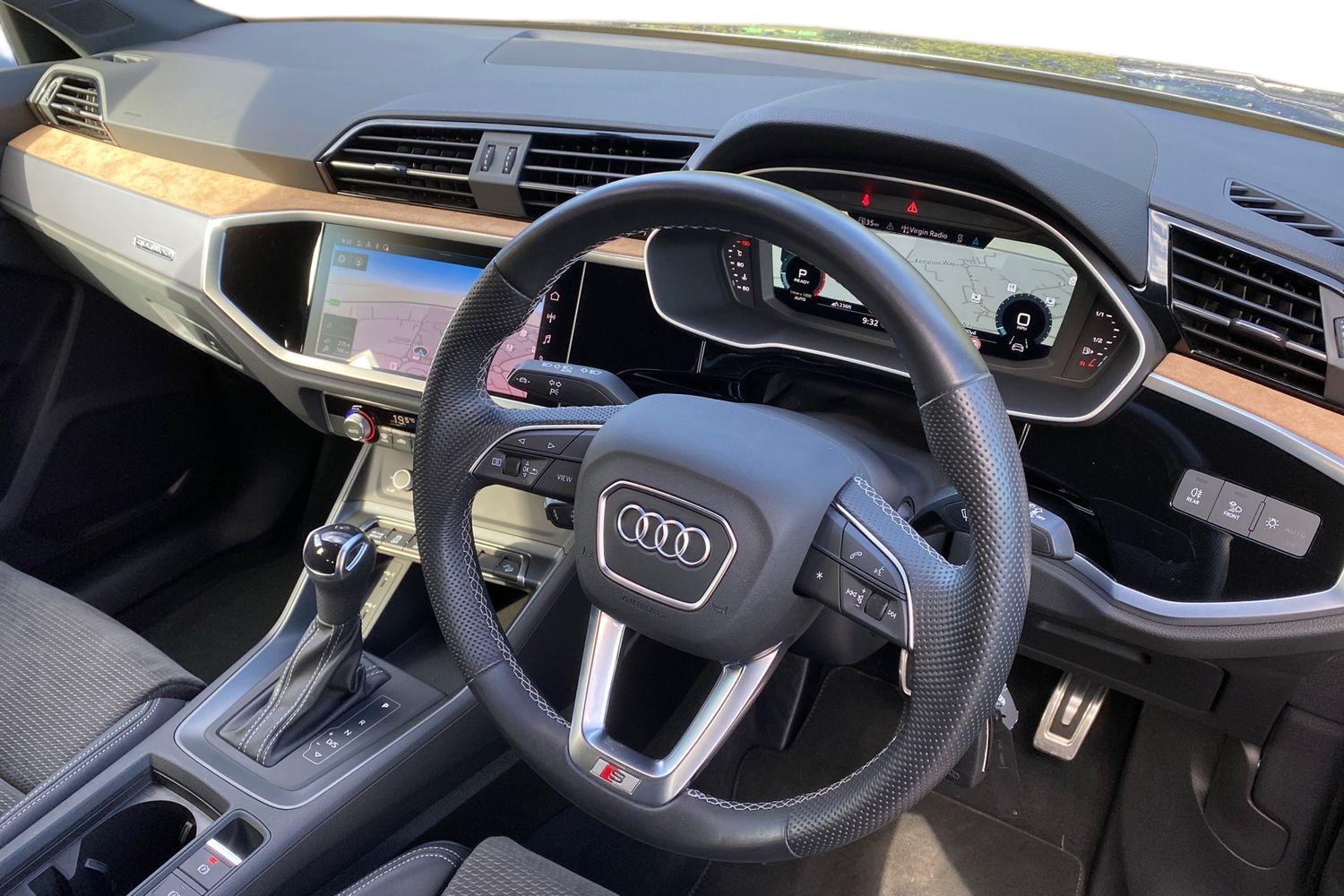 Used Audi Q3 2022 for sale - 76674312: Photo 6