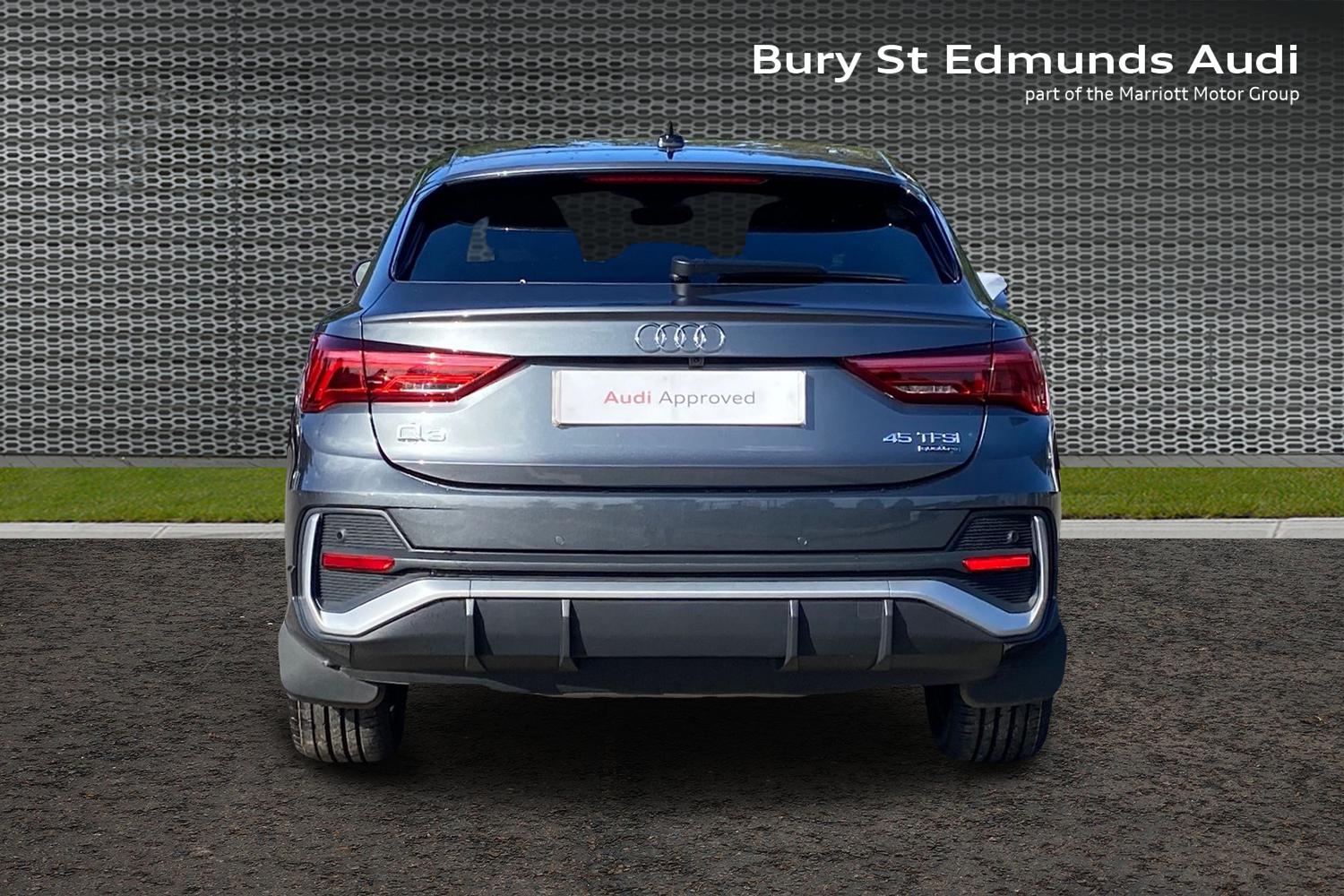 Used Audi Q3 2022 for sale - 76674312: Photo 9