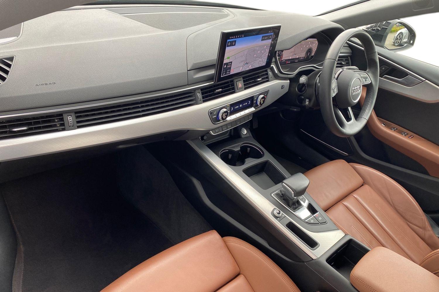 Used Audi A5 2023 for sale - 76676397: Photo 2