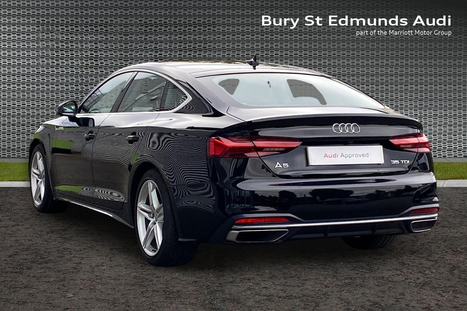 Used Audi A5 2023 for sale - 76676397: Photo 3