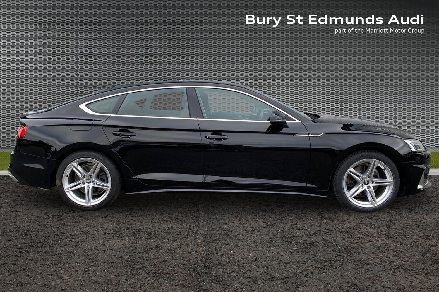 Used Audi A5 2023 for sale - 76676397: Photo 4