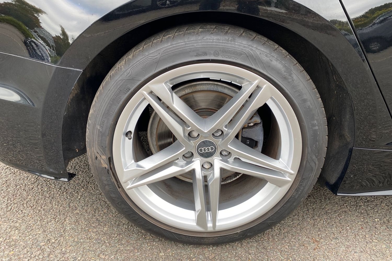 Used Audi A5 2023 for sale - 76676397: Photo 5