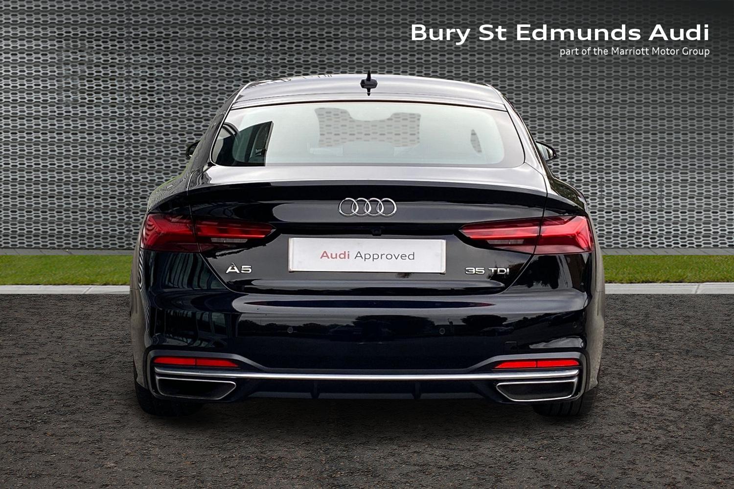 Used Audi A5 2023 for sale - 76676397: Photo 9