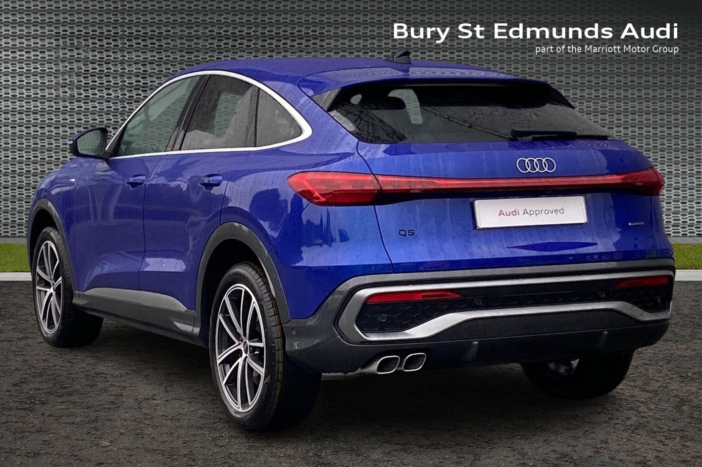 Used Audi Q5 2025 for sale - 77009966: Photo 3