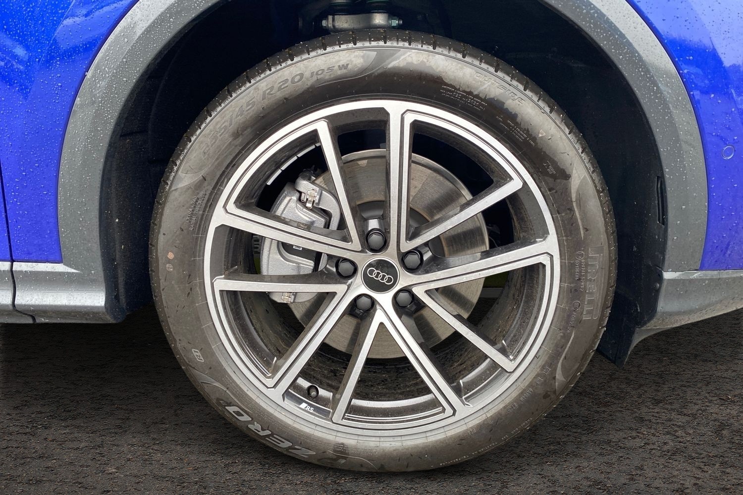 Used Audi Q5 2025 for sale - 77009966: Photo 5