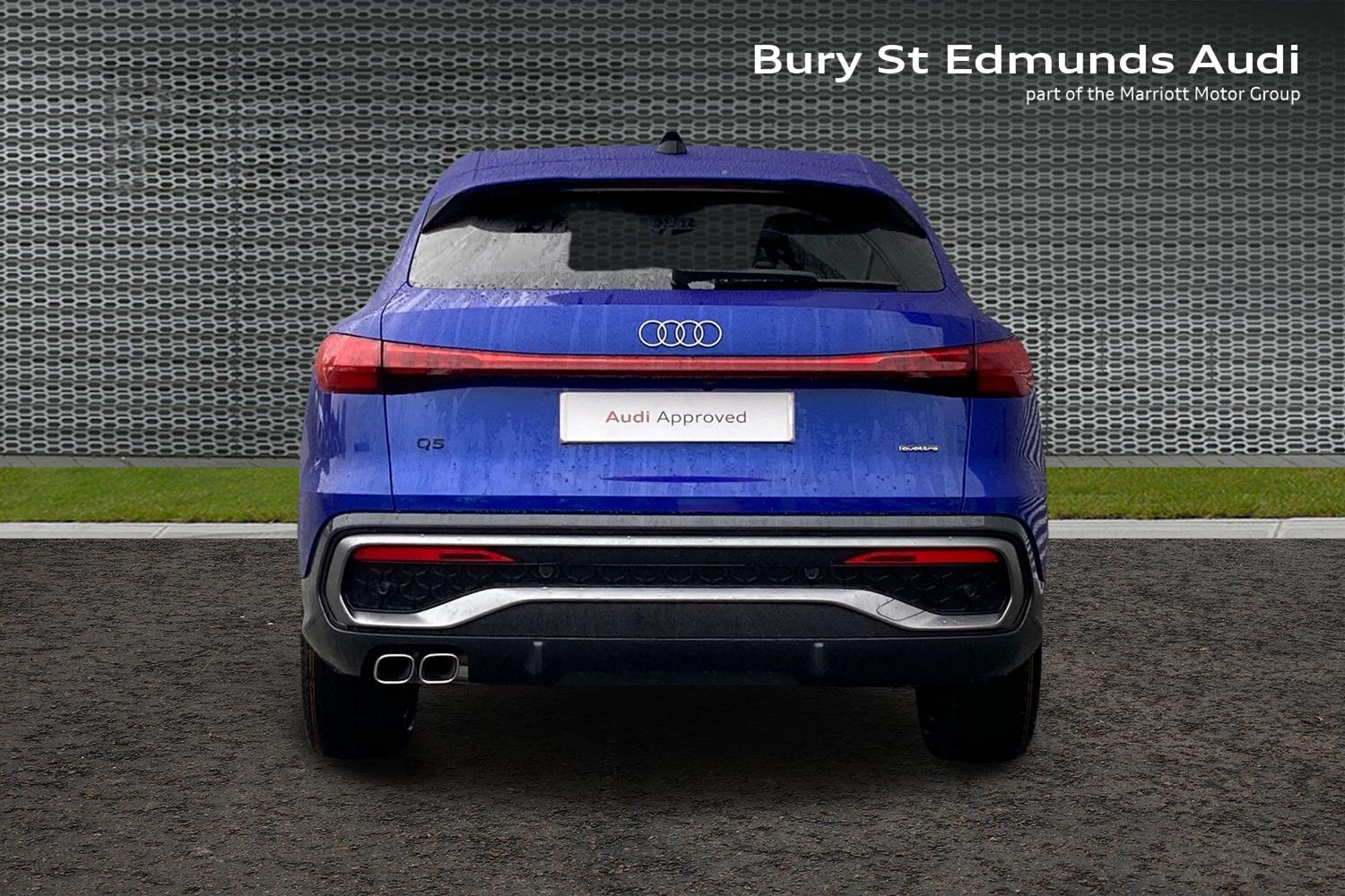 Used Audi Q5 2025 for sale - 77009966: Photo 9