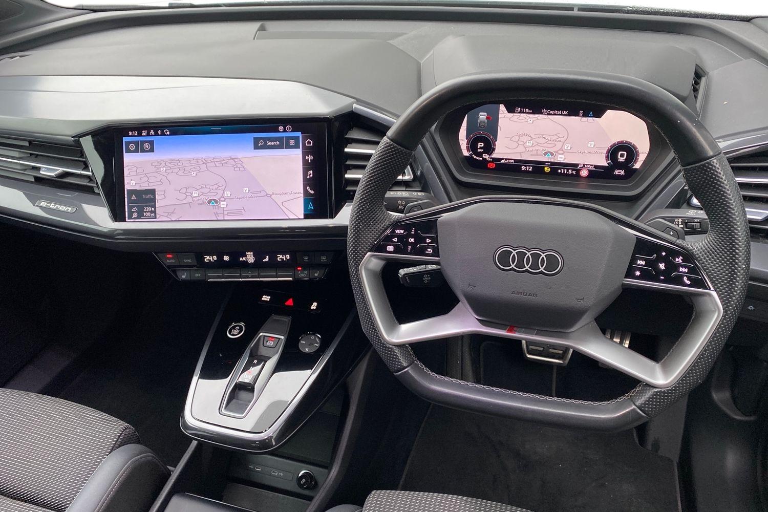 Used Audi Q4 e-tron 2022 for sale - 76674376: Photo 10